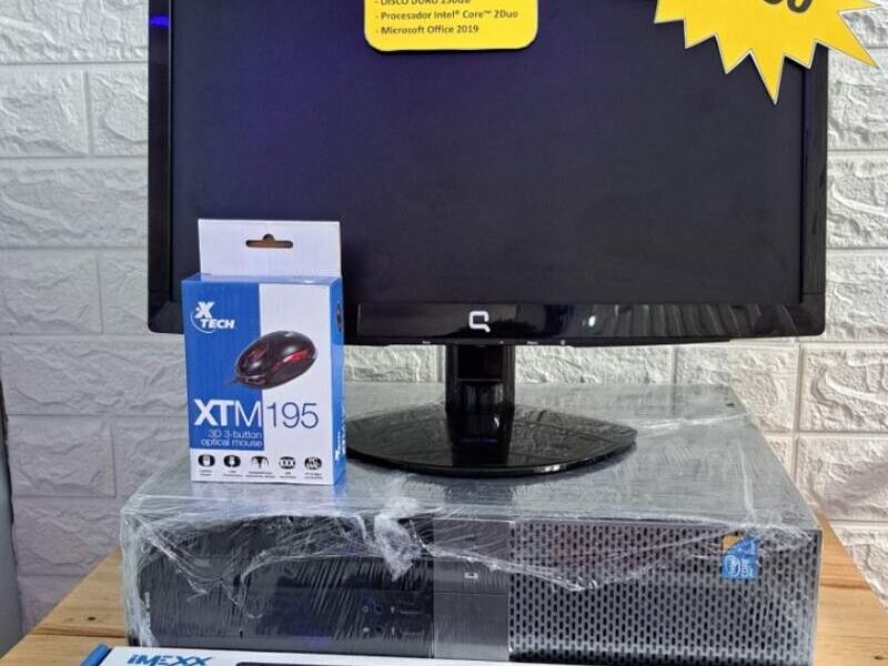 Combo PC Guatemala