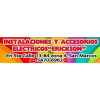 Eléctricos Erickson