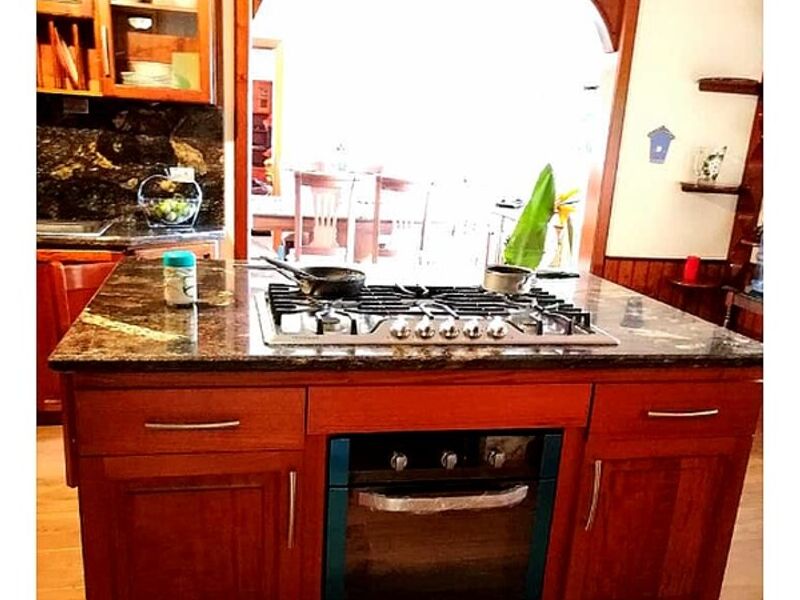Mueble auxiliar Café