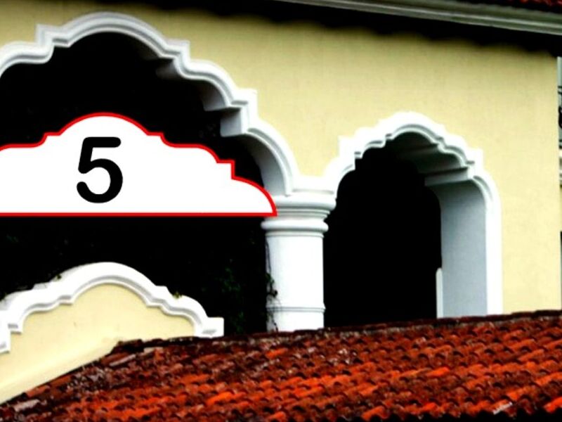 Espacio 5 arcos Guatemala
