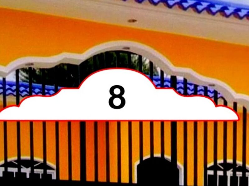 Espacio 8 arcos Guatemala