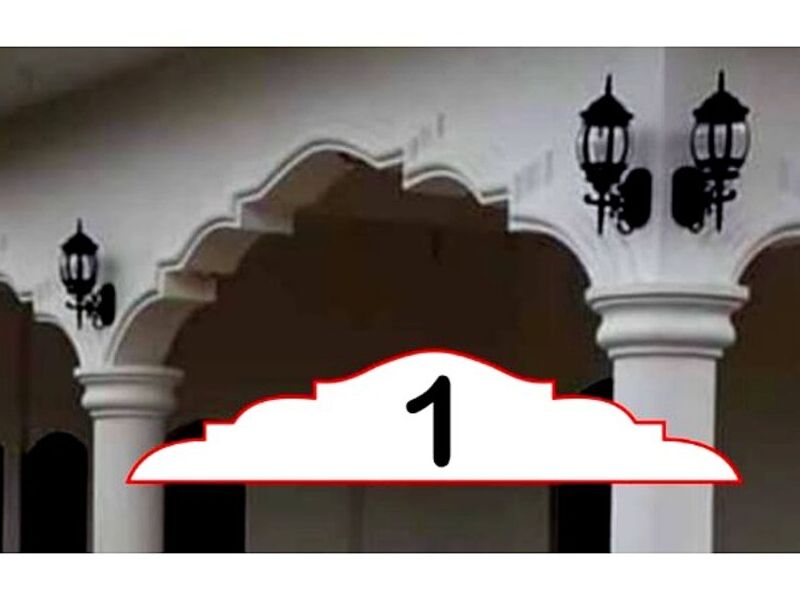 Espacio 1 arco Guatemala