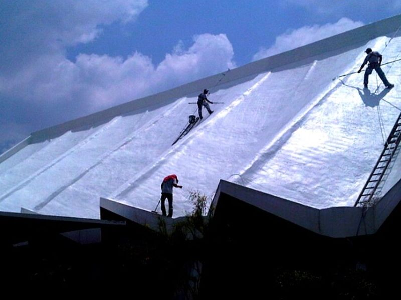 Limpieza superficies A ciudad Guatemala