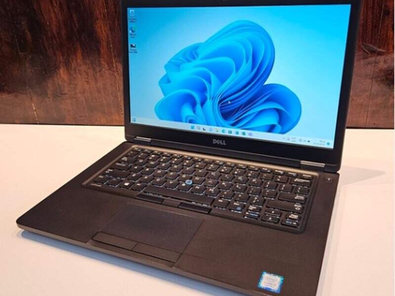 Dell Latitude 5480 Core i5 7th GUATEMALA