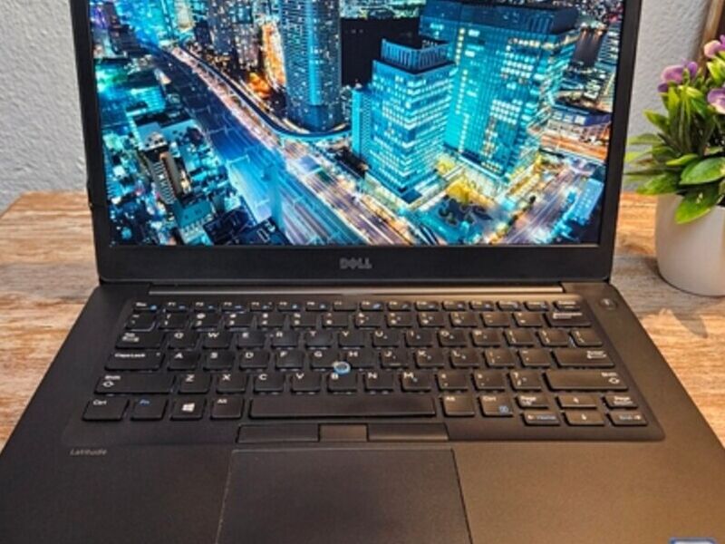Dell Latitude e7480 Core i7 GUATEMALA