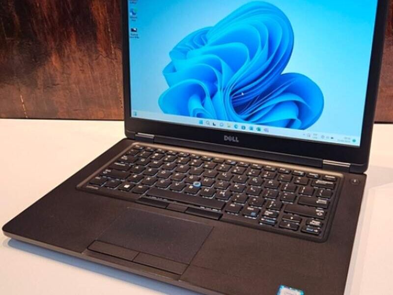 Dell Latitude 5480 Core i5 GUATEMALA