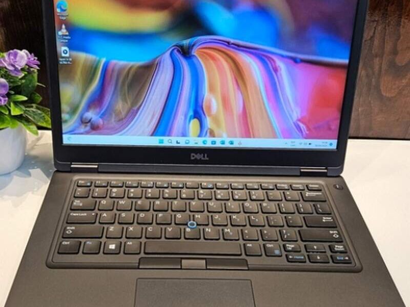 Dell Latitude 5491 Core i5 8th GUATEMALA