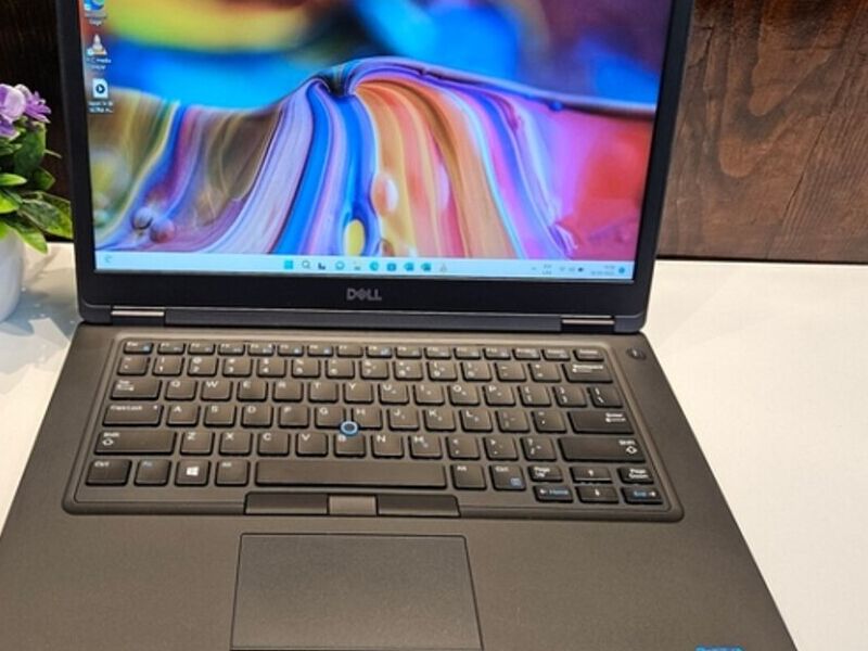 Dell Latitude 5491 Core i5 GUATEMALA