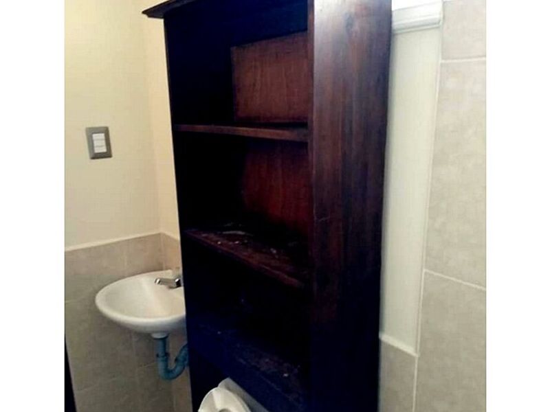 ESTANTERÍA PARA BAÑO