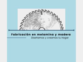 Melamina y Madera