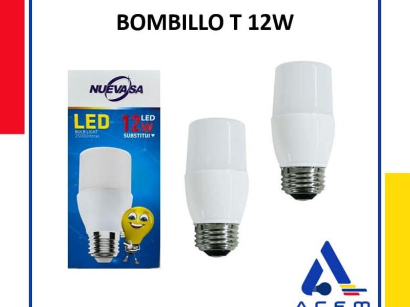 Bombillos T Guatemala 