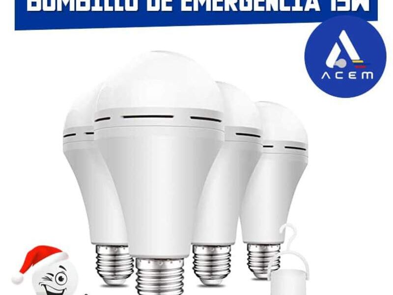Bombillo emergencia Guatemala