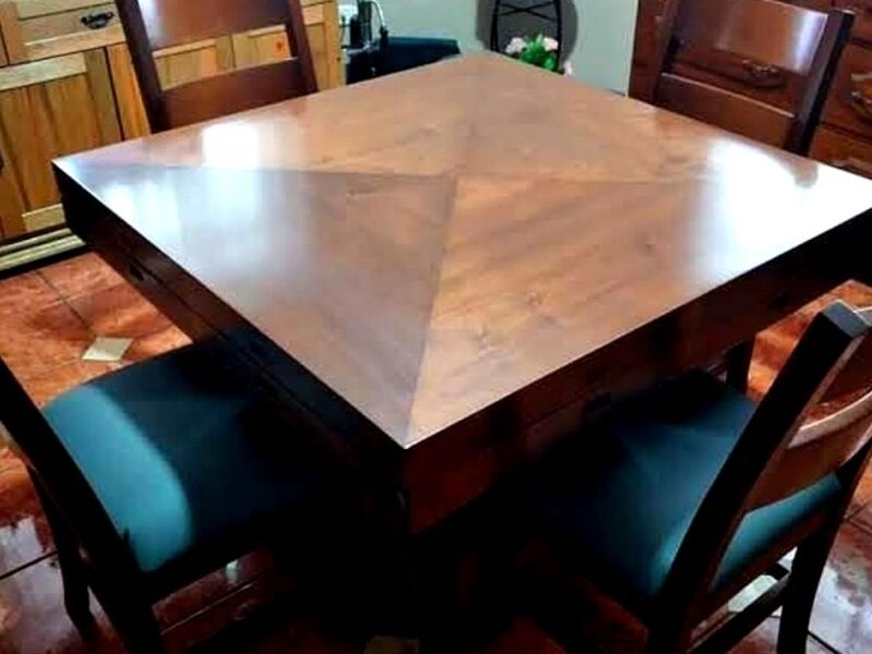 COMEDOR CUADRADO
