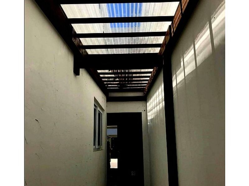 Pérgolas con Techo Traslúcido