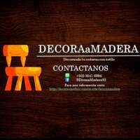 Decora a Madera