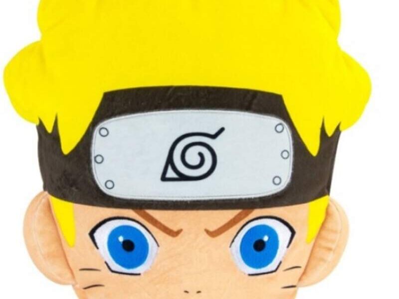 Naruto Mega Mocchi Guatemala