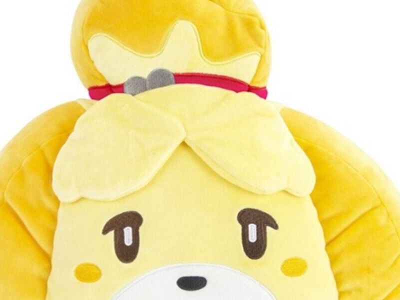 Animal Crossing: Isabelle Guatemala