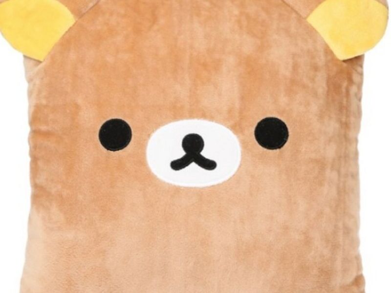 Almohada Pequeña Cabeza Rilakkuma Guatemala
