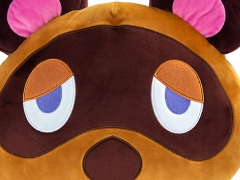 Animal Crossing: Tom Nook Guatemala