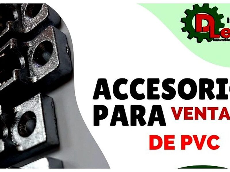Accesorios ventanas Guatemala