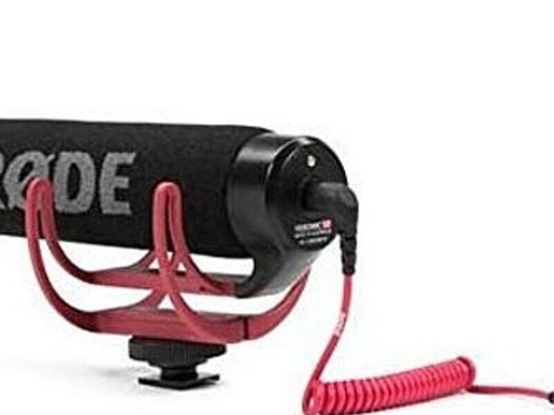 MICRÓFONO RODE VIDEOMIC GO GUATEMALA