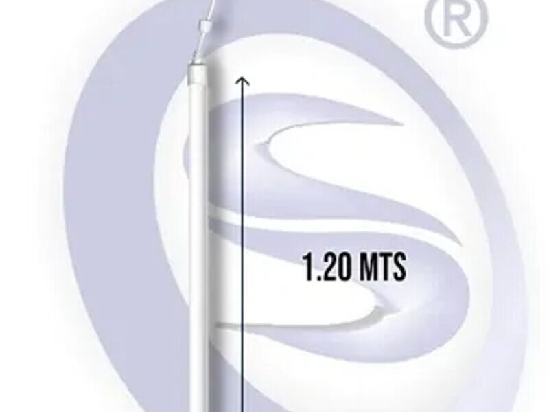 TUBO de 1.20mts en Luz 3000k Guatemala