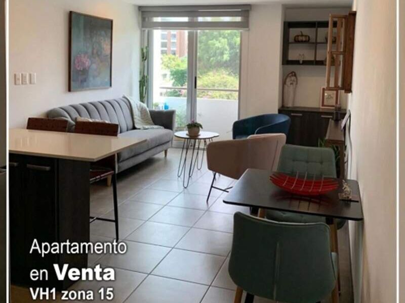 Apartamento venta Zona 15 Guatemala