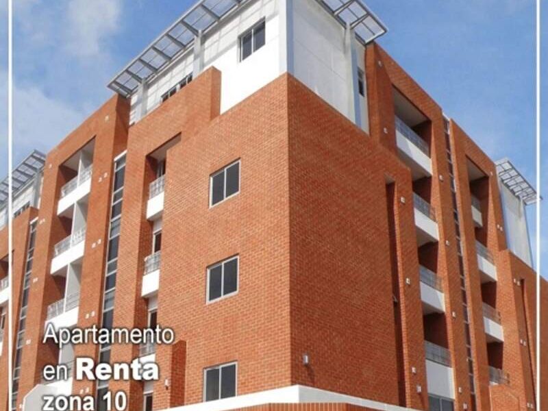 Apartamento Zona 10 Guatemala
