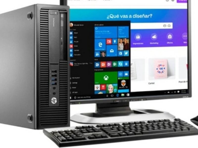 HP EliteDesk 705 G3 SFF GUATEMALA