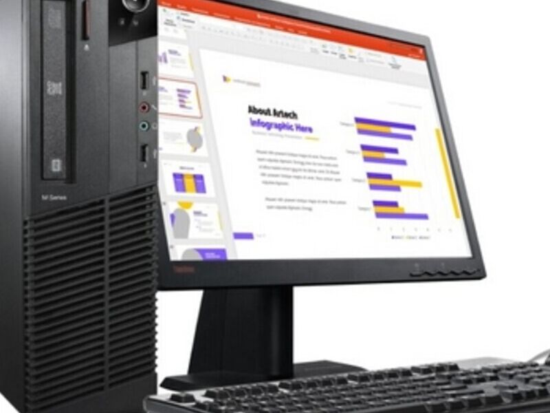 Lenovo M73 Core i3 Guatemala