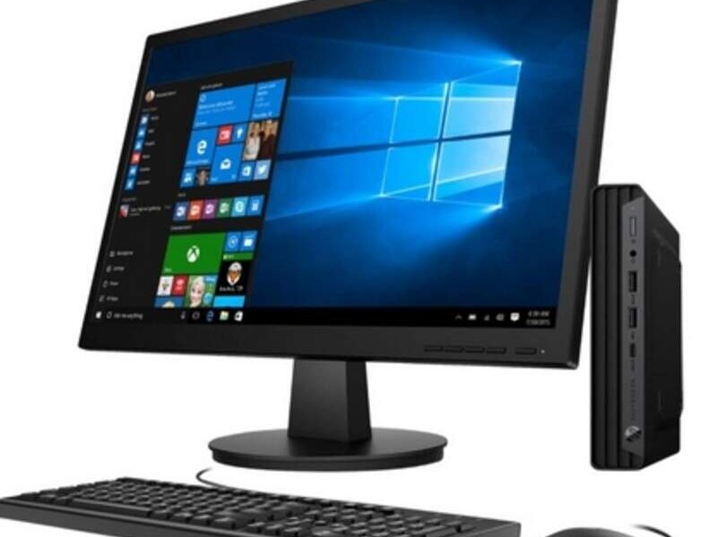 HP EliteDesk 800 G2 U Guatemala