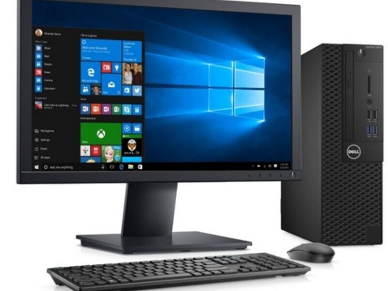 Dell Optiplex 5040 Guatemala
