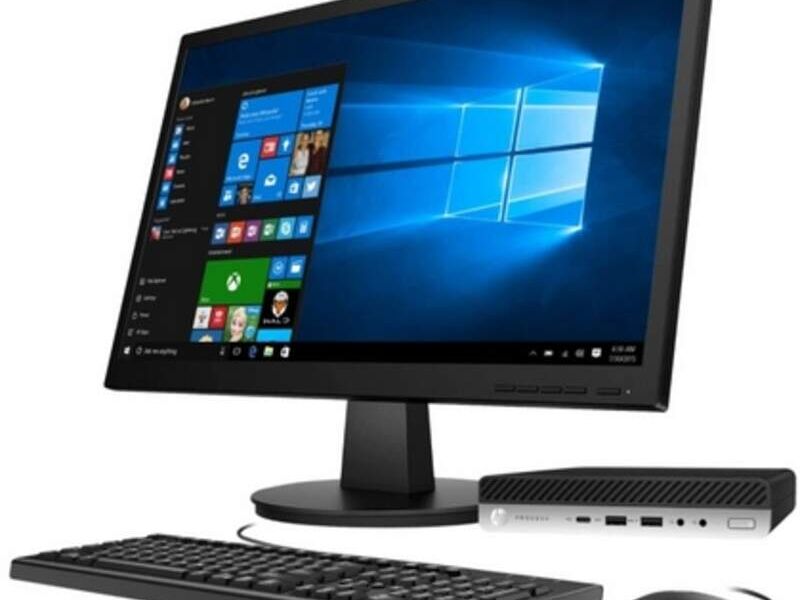 HP ProDesk 400 G4 U Guatemala