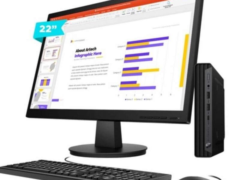 HP ProDesk 400 G6 U Guatemala