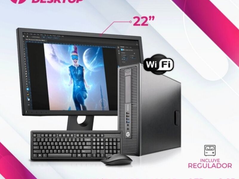 Compu diseño intermedio Core i7 4th GT