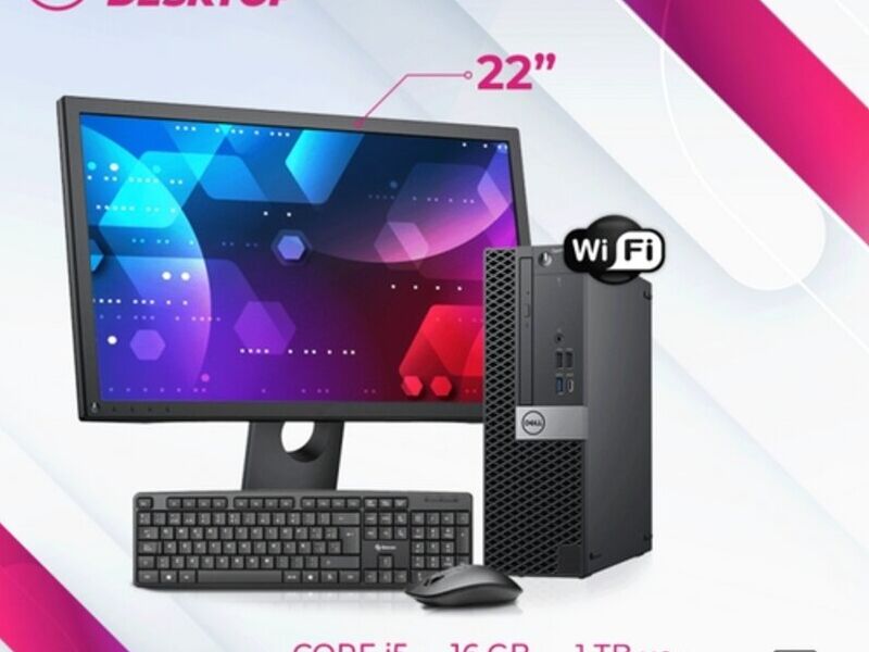 Compu Business 1.0 Optiplex 7070 Guatemala