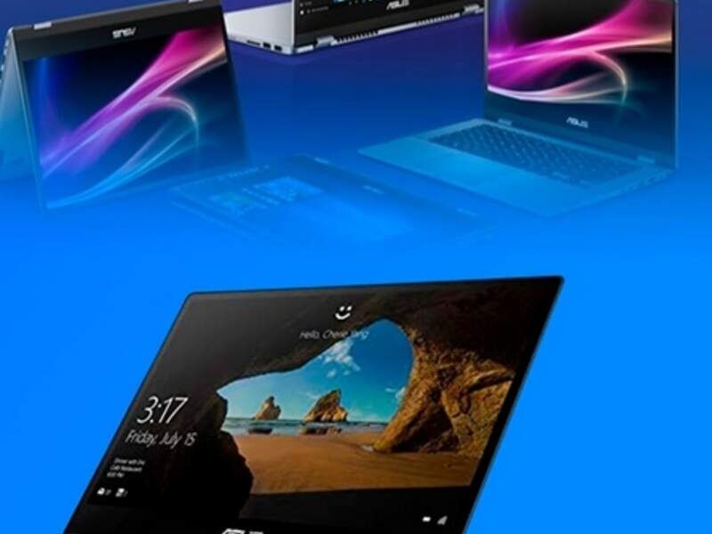Laptop Asus Vivobook Flip GUATEMALA 