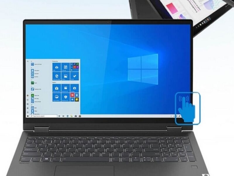 LAPTOP LENOVO TOUCHSCREEN GUATEMALA