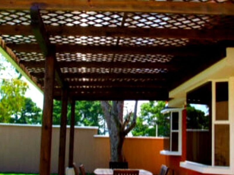 Pergolas Guatemala
