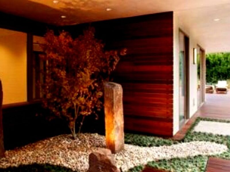 Jardines Zen minimalistas Guatemala