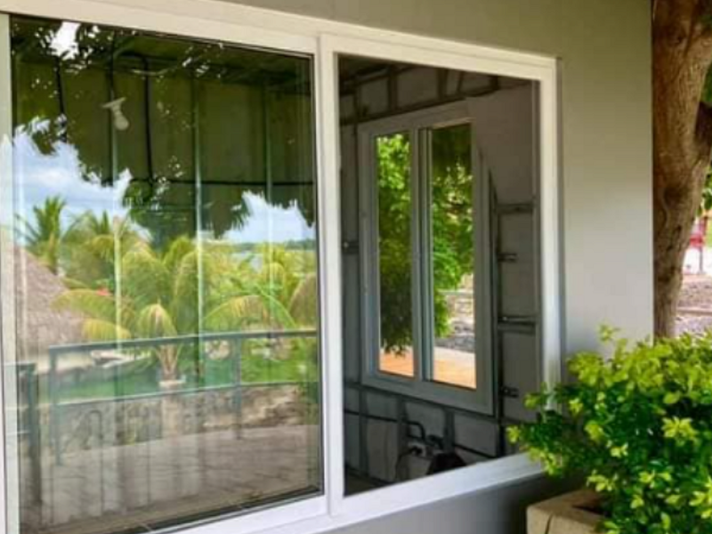 Vidrio laminado