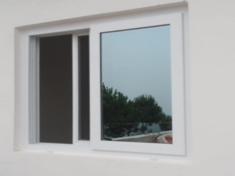 Ventana laminada
