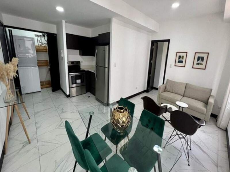 Apartamento equipado Guatemala