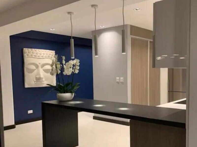 Apartamento amueblado Guatemala