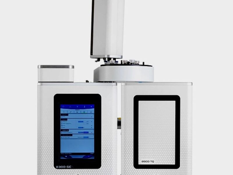 Cromatógrafo Gas 8900 Guatemala