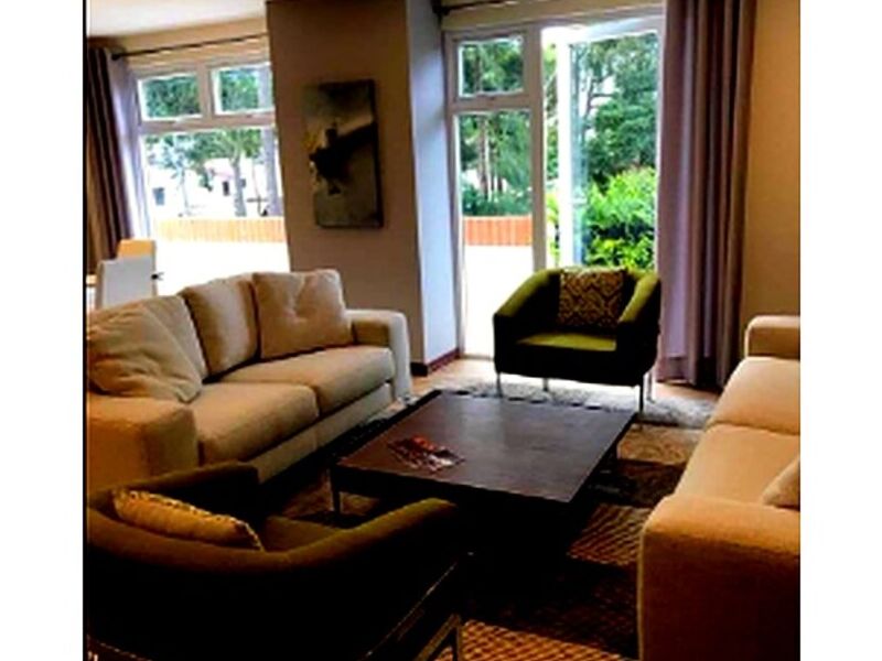 Apartamento en renta 1