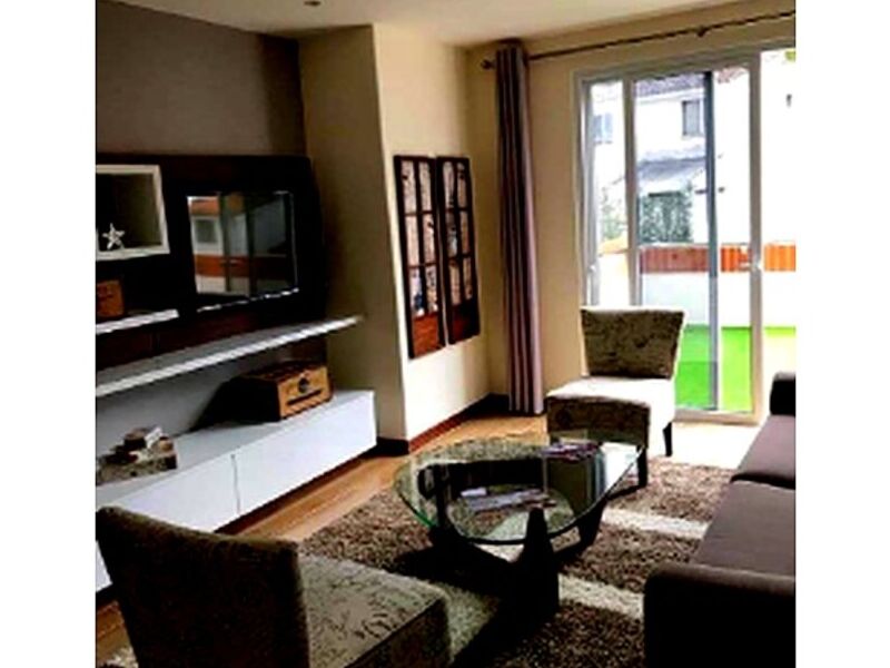Apartamento en renta 2