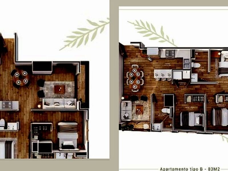 Apartamento en renta 9