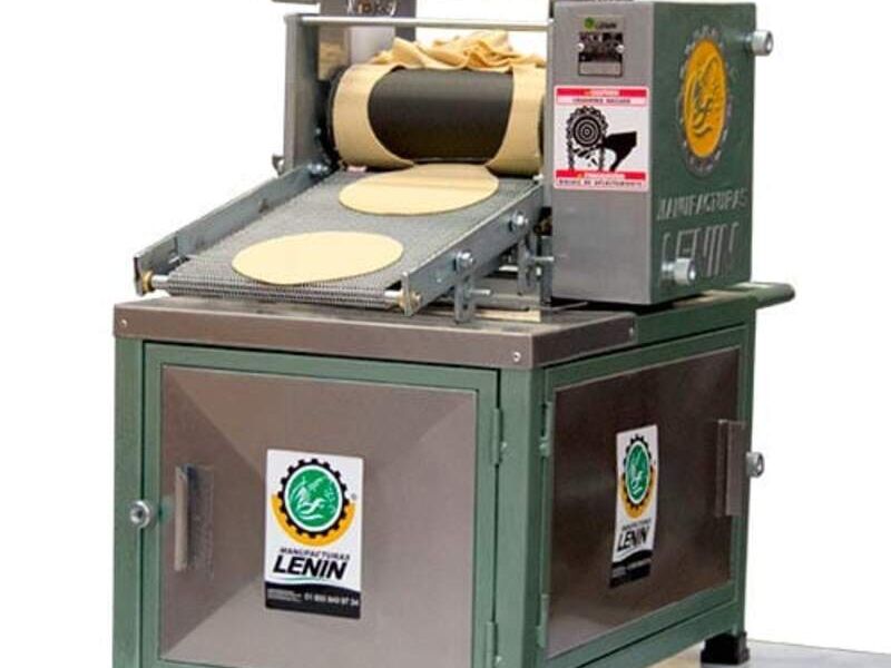  Maquina tortilla maíz MLR Automático Mesa GT