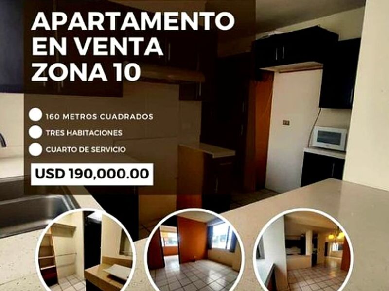 Apartamento en venta
